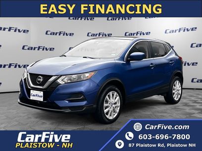 Used 2021 Nissan Rogue Sport S