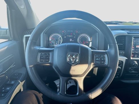 Used 2020 RAM 1500 Classic Warlock w/ Electronics Group image 12