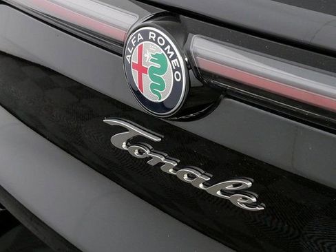 Used 2024 Alfa Romeo Tonale Ti w/ Active Assist Package AWD/4WD image 37