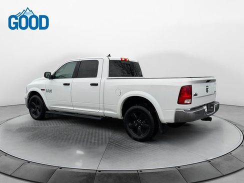 Used 2018 RAM 1500 Outdoorsman image 3
