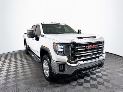 Certified 2023 GMC Sierra 2500 SLT w/ SLT Premium Package