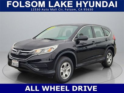 Used 2016 Honda CR-V LX