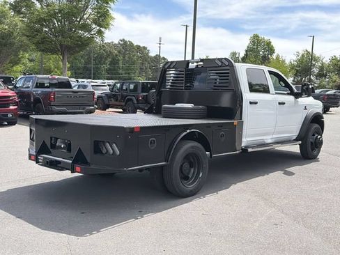 New 2026 RAM 5500 Tradesman AWD/4WD image 13