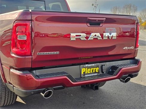 New 2026 RAM 1500 Big Horn image 7