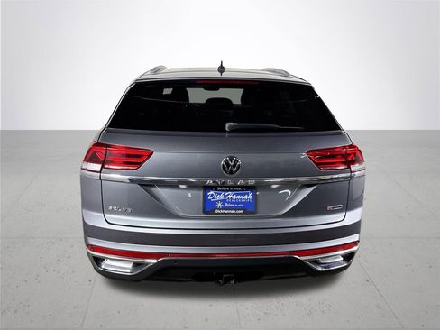 Used 2022 Volkswagen Atlas Cross Sport SEL image 7
