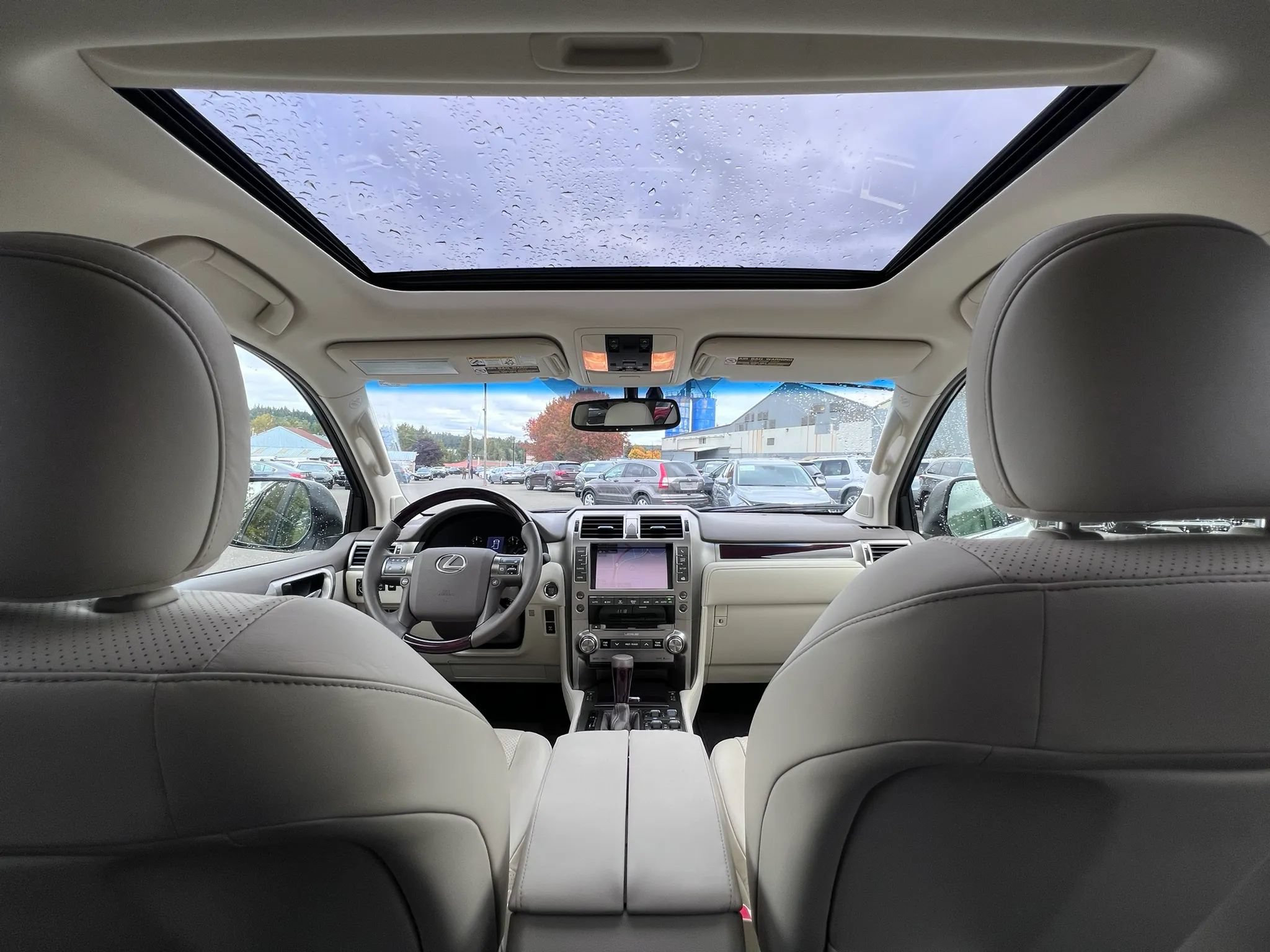 Used 2014 Lexus GX 460 Luxury AWD/4WD image 42