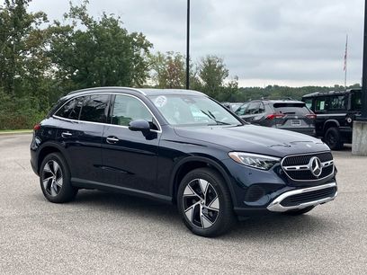 Used 2024 Mercedes-Benz GLC 300 w/ Advanced USB Package