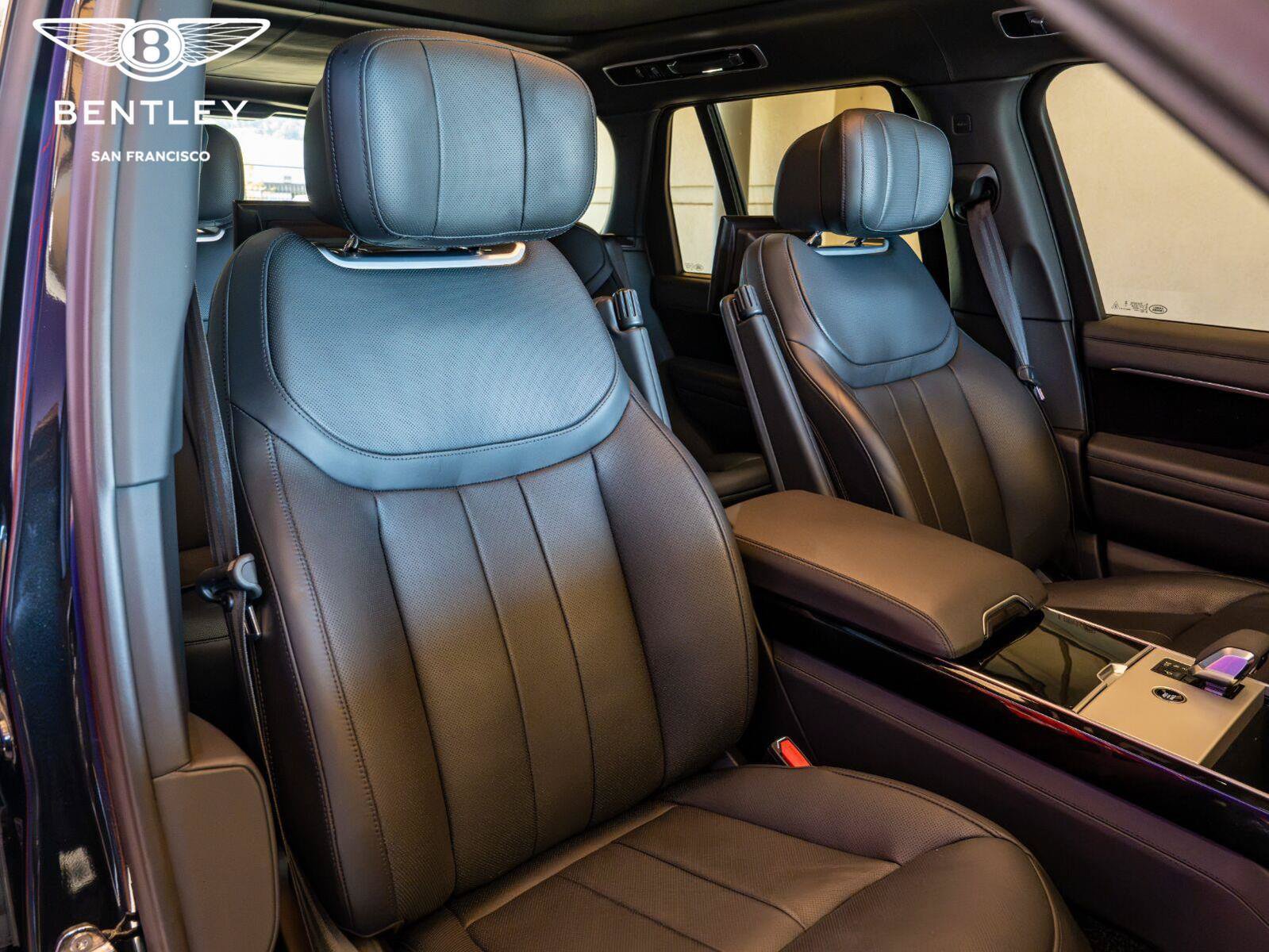 Used 2025 Land Rover Range Rover Autobiography AWD/4WD image 20