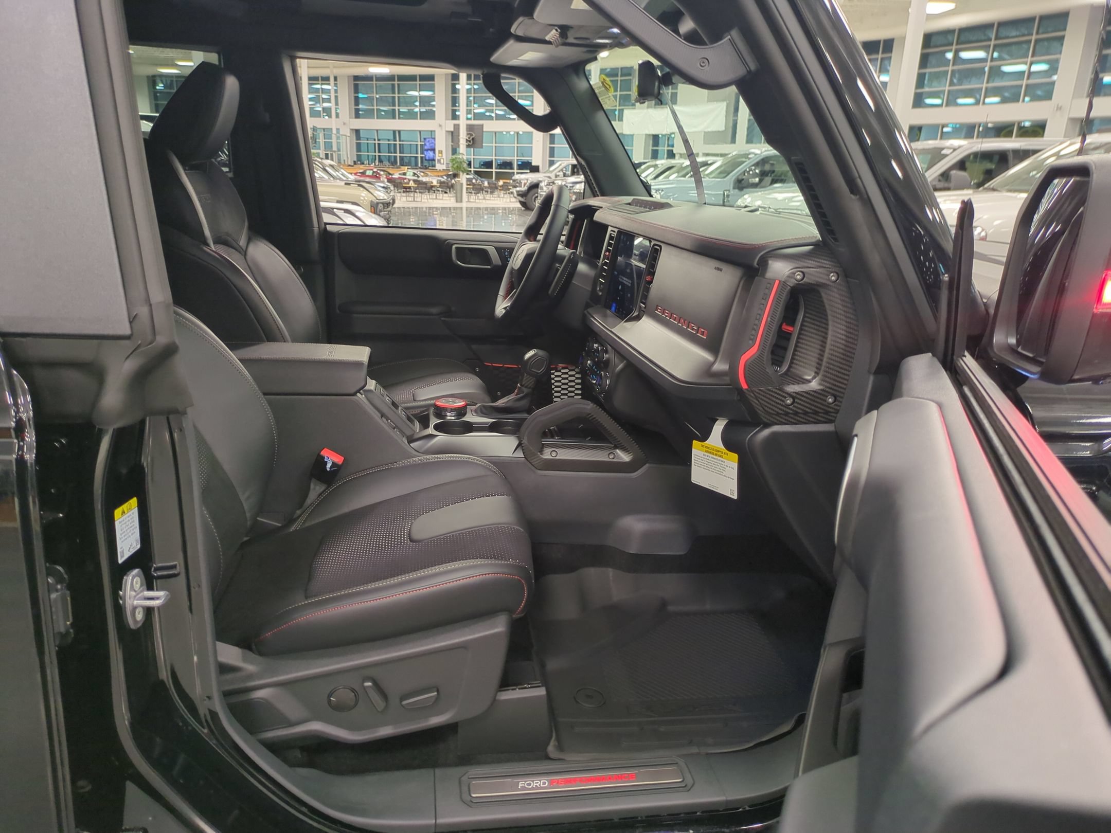 New 2026 Ford Bronco Raptor AWD/4WD image 37