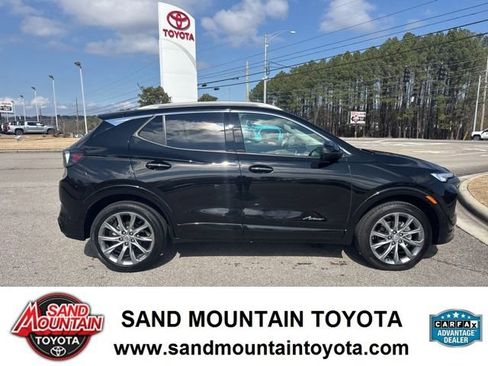 Used 2024 Buick Encore GX Avenir w/ Avenir Convenience Package image 2