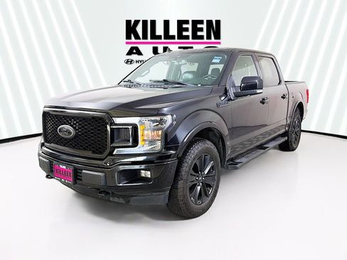 Used 2020 Ford F150 Lariat image 3