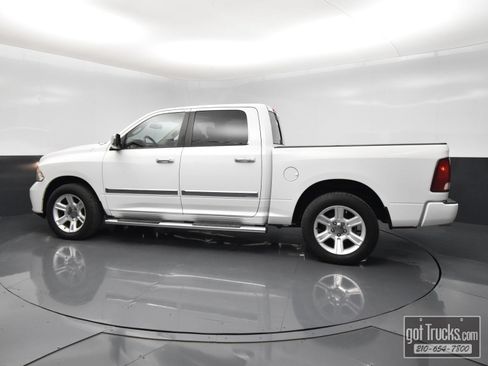 Used 2012 RAM 1500 Limited RWD image 3