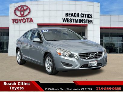 Used 2013 Volvo S60 T5