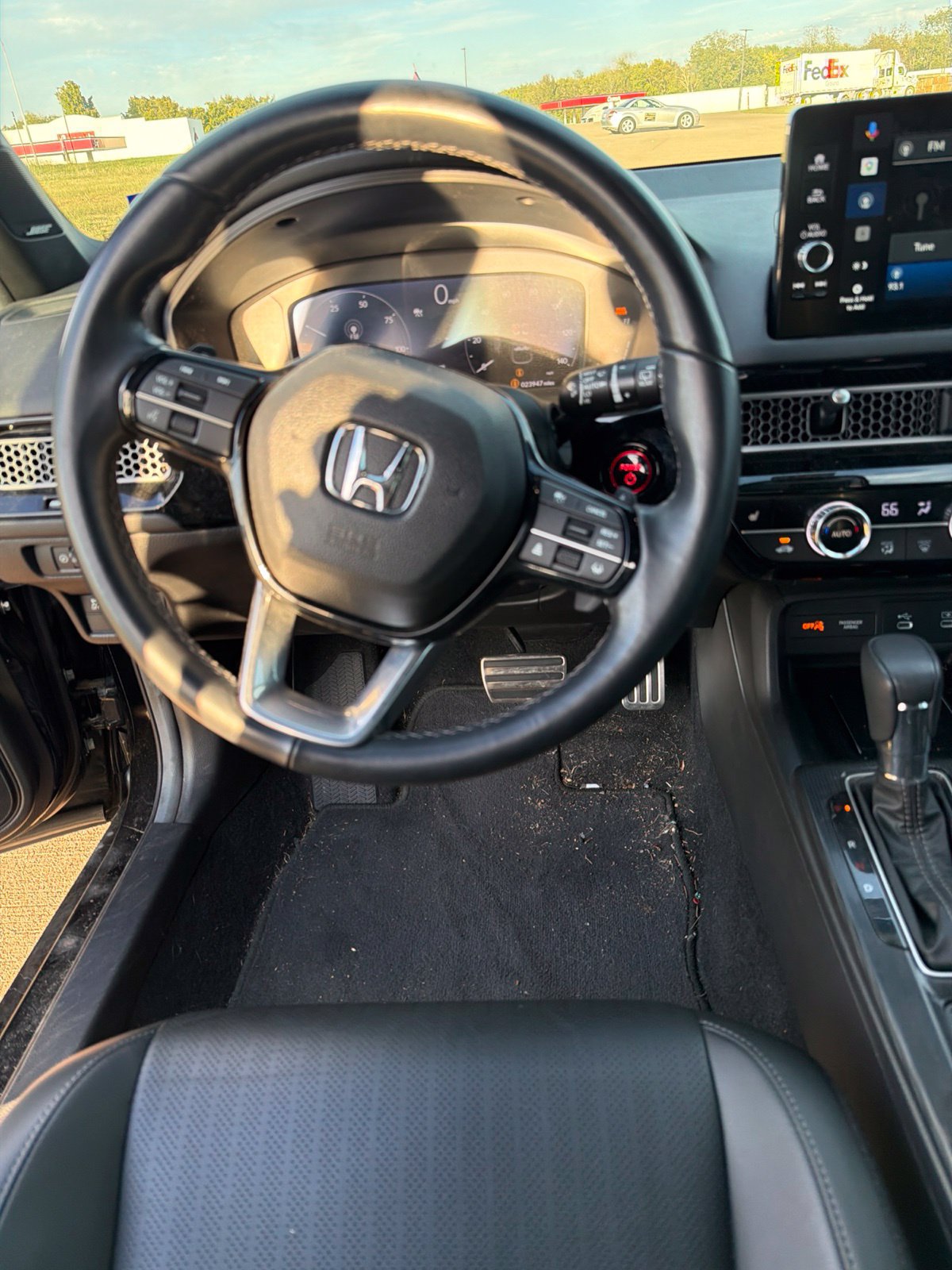 Used 2025 Honda Civic Sport Touring image 38
