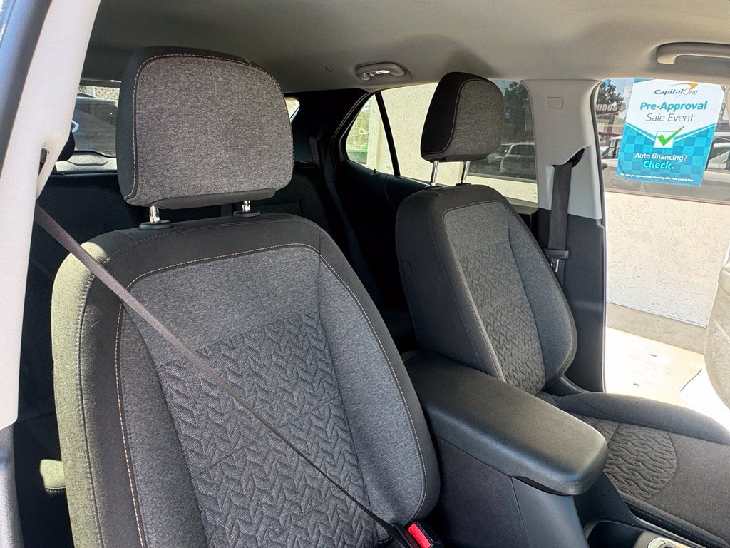 Used 2024 Chevrolet Equinox LT FWD image 22