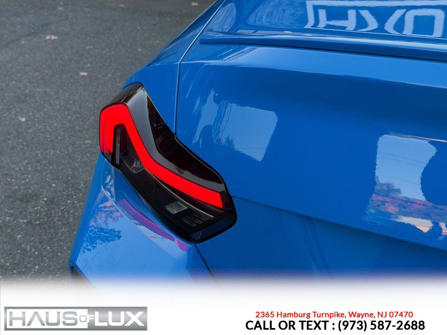 Used 2026 BMW M2 w/ Lighting Package RWD image 34