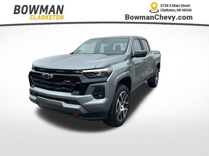 Used 2024 Chevrolet Colorado Z71 w/ Z71 Convenience Package 2