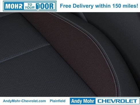 New 2026 Chevrolet Equinox EV RS image 21