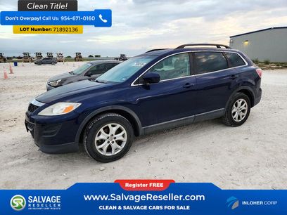 Used 2012 MAZDA CX-9 Touring w/ Moonroof & Bose Audio Pkg
