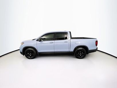 Used 2024 Honda Ridgeline Black Edition