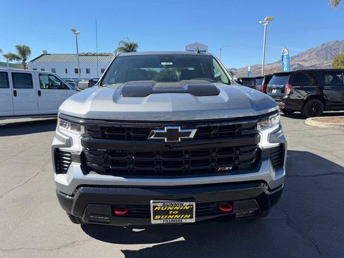 New 2026 Chevrolet Silverado 1500 LT Trail Boss image 3