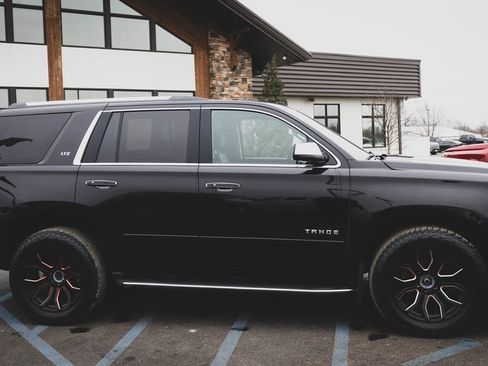 Used 2016 Chevrolet Tahoe LTZ image 31