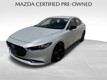 Certified 2024 MAZDA MAZDA3 s
