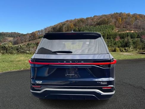 Used 2025 Lexus TX 500h AWD image 6