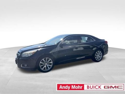 Used 2013 Chevrolet Malibu LT FWD image 8