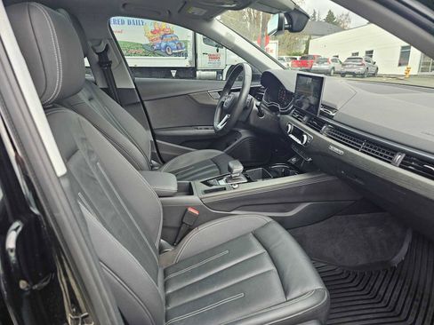 Used 2021 Audi A4 2.0T Premium Plus w/ Premium Plus Package image 10