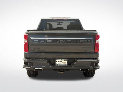 Certified 2020 Chevrolet Silverado 1500 Custom w/ Custom Value Package AWD/4WD image 7
