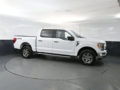 Used 2023 Ford F150 XLT w/ Equipment Group 302A High AWD/4WD image 7
