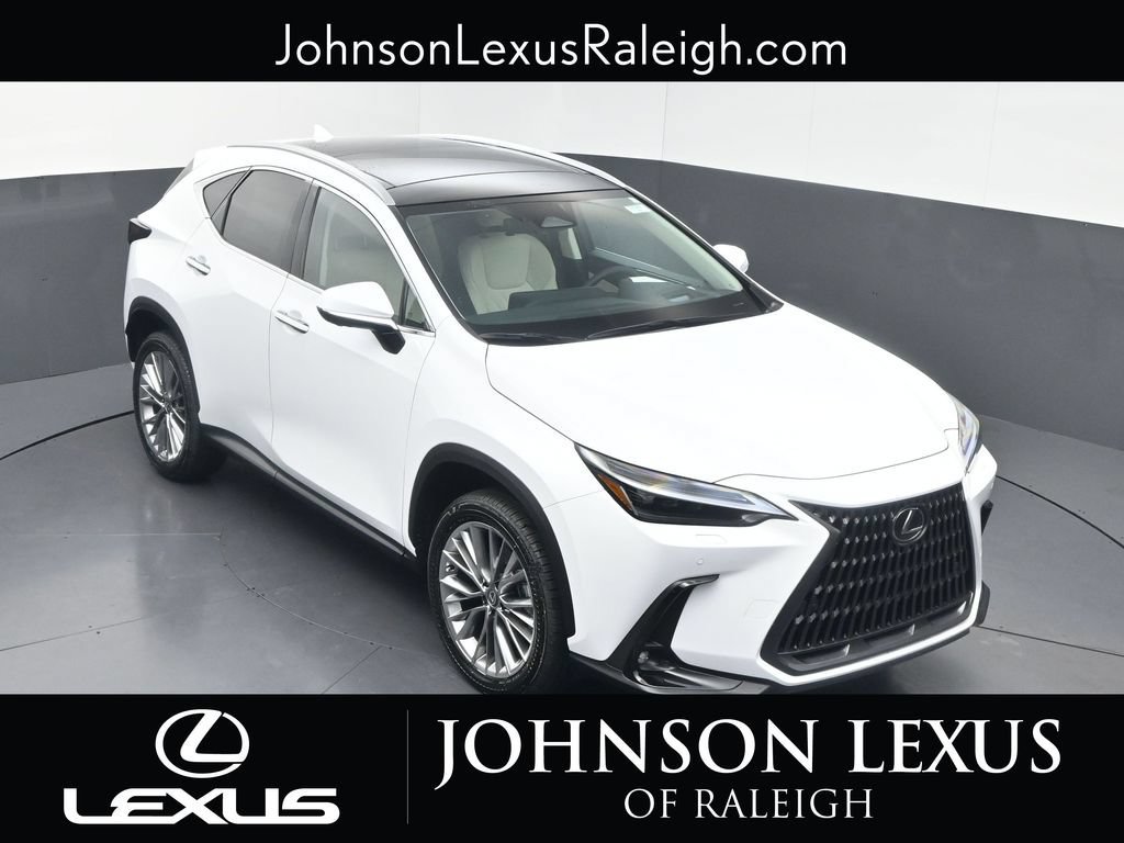 New 2026 Lexus NX 350 AWD w/ Accessory Package (2T) image 23