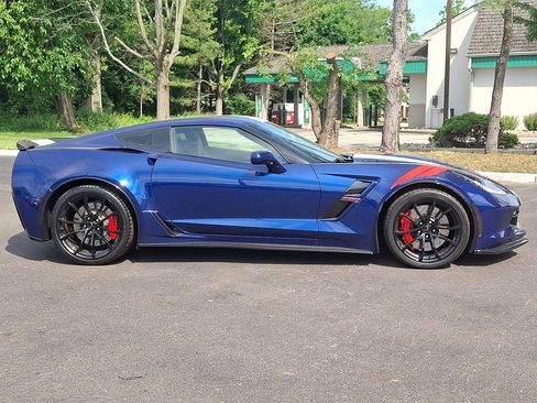 Certified 2017 Chevrolet Corvette Grand Sport RWD image 26