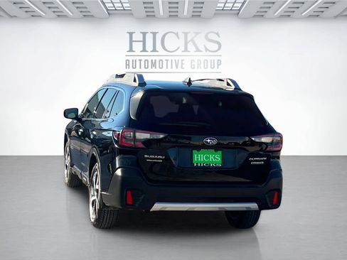 Used 2021 Subaru Outback Touring w/ Popular Package #2 image 7