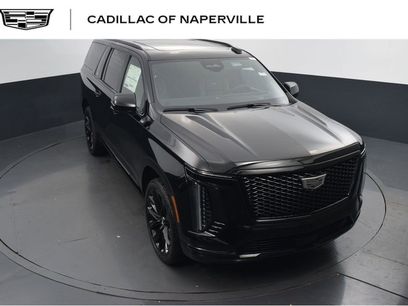 New 2025 Cadillac Escalade ESV Sport Platinum w/ LPO, ONYX Package