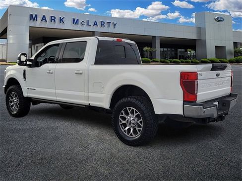 Used 2022 Ford F250 Lariat w/ Lariat Ultimate Package image 5