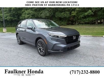 Certified 2026 Honda CR-V EX-L