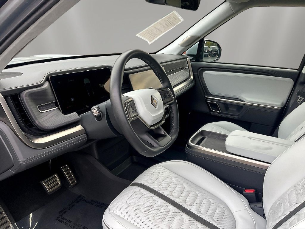 Used 2024 Rivian R1S Adventure Quad AWD/4WD image 16