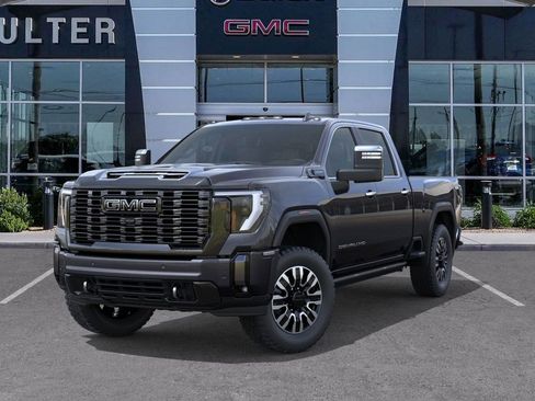 New 2025 GMC Sierra 2500 Denali Ultimate w/ Max Trailering Package image 6