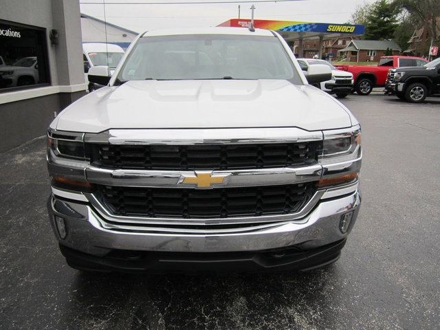 Used 2017 Chevrolet Silverado 1500 LT w/ All Star Edition AWD/4WD image 23