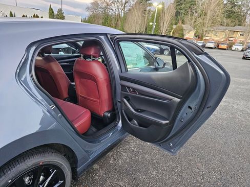 New 2026 MAZDA MAZDA3 Carbon AWD/4WD image 27