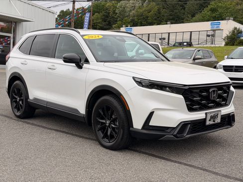 Used 2024 Honda CR-V Sport-L image 7