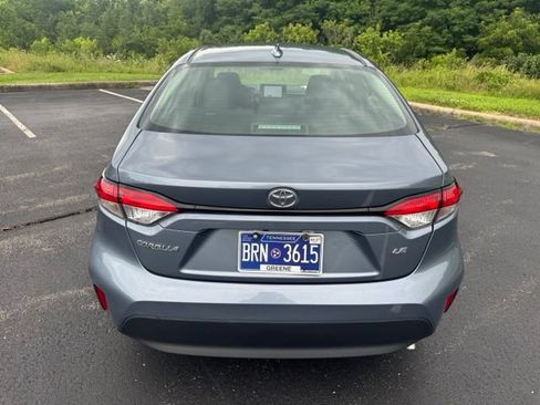 Used 2024 Toyota Corolla LE FWD image 4