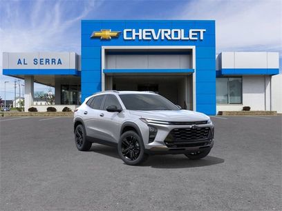 New 2025 Chevrolet Trax ACTIV w/ Driver Confidence Package