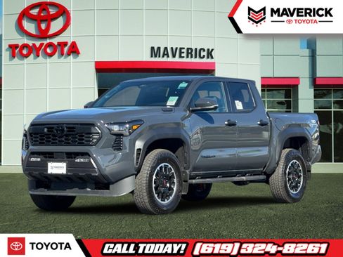 New 2026 Toyota Tacoma TRD Off-Road image 1