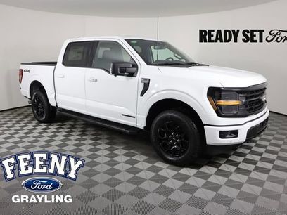 New 2025 Ford F150 XLT w/ Equipment Group 302A MID