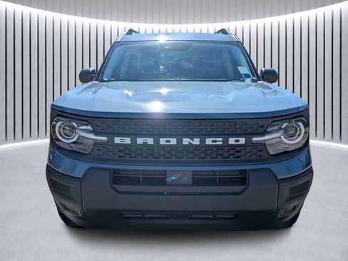 New 2026 Ford Bronco Sport Big Bend image 8