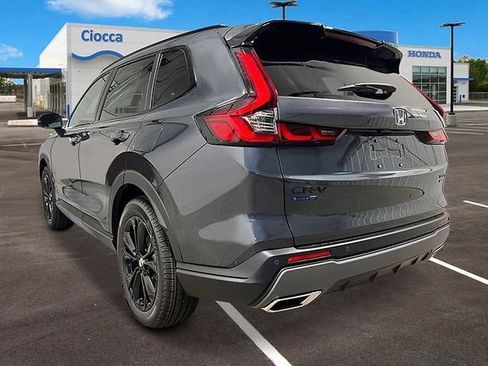 New 2026 Honda CR-V Sport Touring image 3