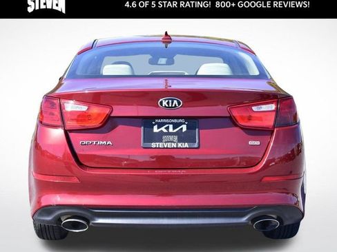 Used 2014 Kia Optima LX FWD image 9